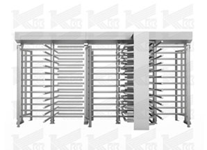 Full Height Turnstile