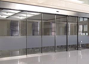 KS4000 - Telescopic Sliding Door