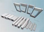 KBB Aluminum Profile