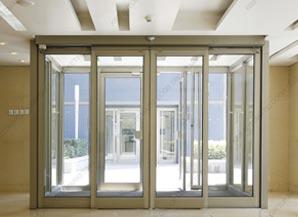 Automatic Sliding Door/Electronic Inductive Door