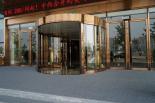 The project of KBB automatic revolving door in Beijing Pangu 7 Star Hotel