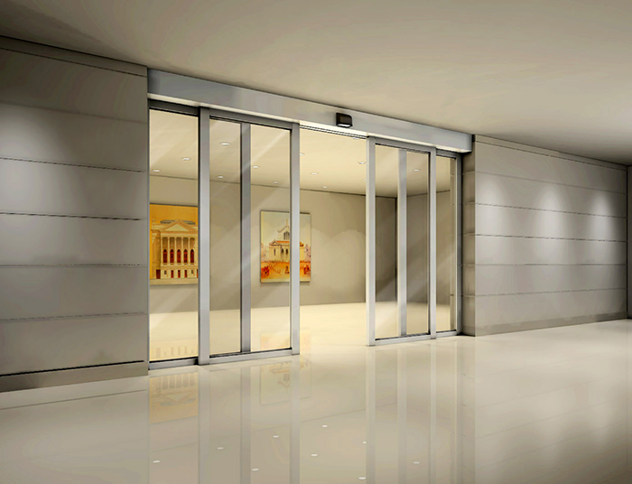 Automatic Sliding Door