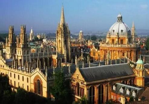 Oxford University