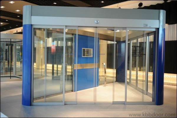 automatic door