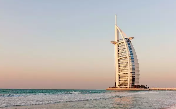 Burj Al Arab Dubai