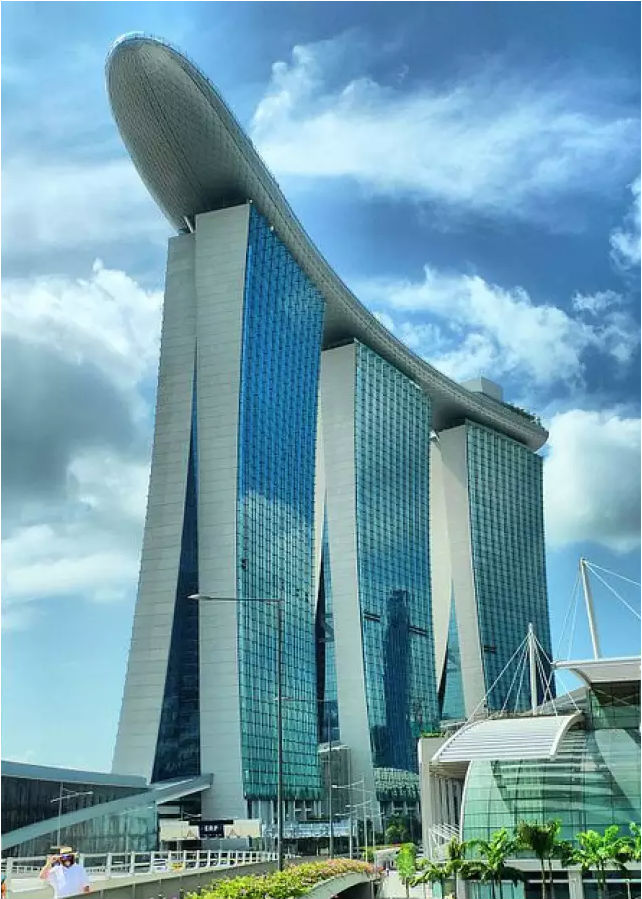 Marina Bay Sands