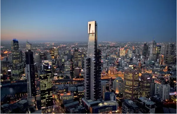 Eureka Tower