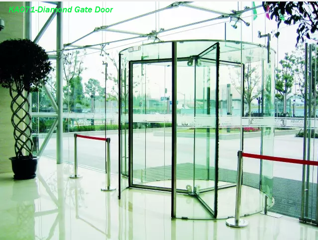 diamond gate doors