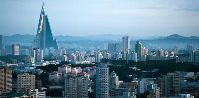 Ryugyong Hotel