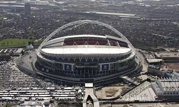 Wembley Stadium