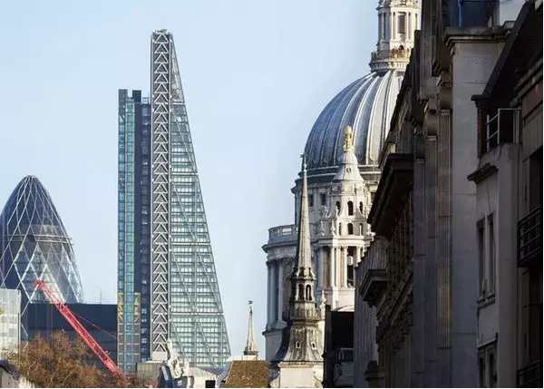 The Leadenhall Building