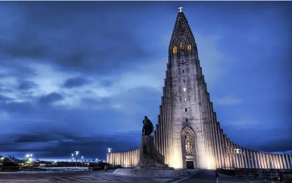 Hallgrímskirkja