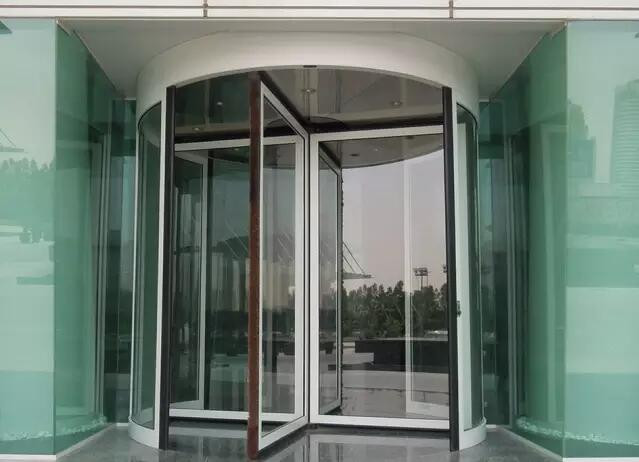 swing door