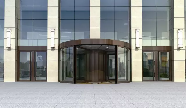 automatic door