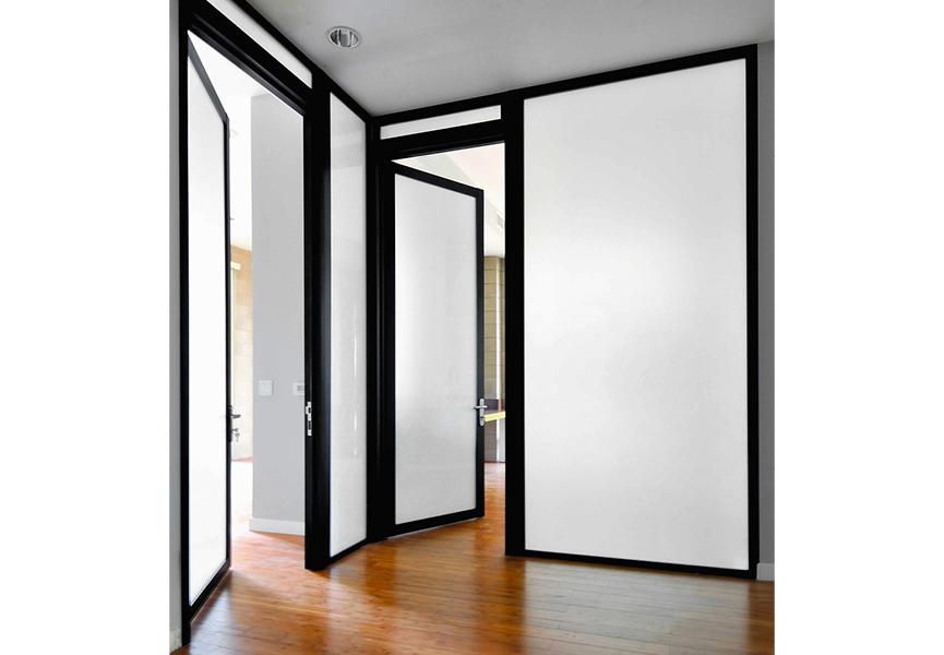 swing door