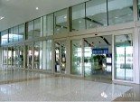 Automatic sliding door - KS1000 / KS3000 by KBB